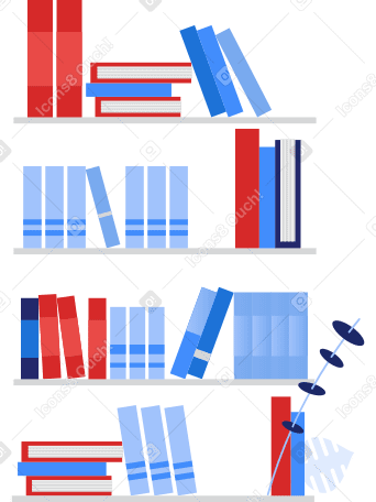 library PNG, SVG