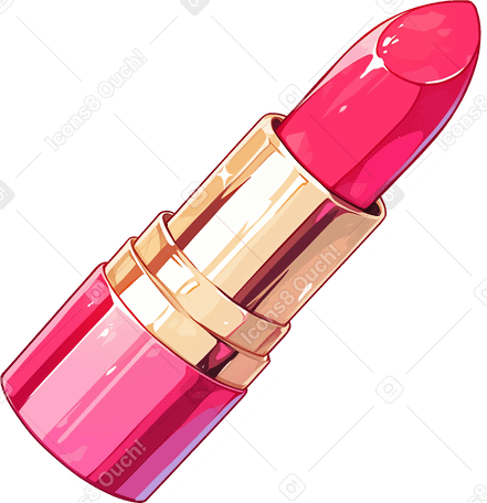 lipstick PNG, SVG