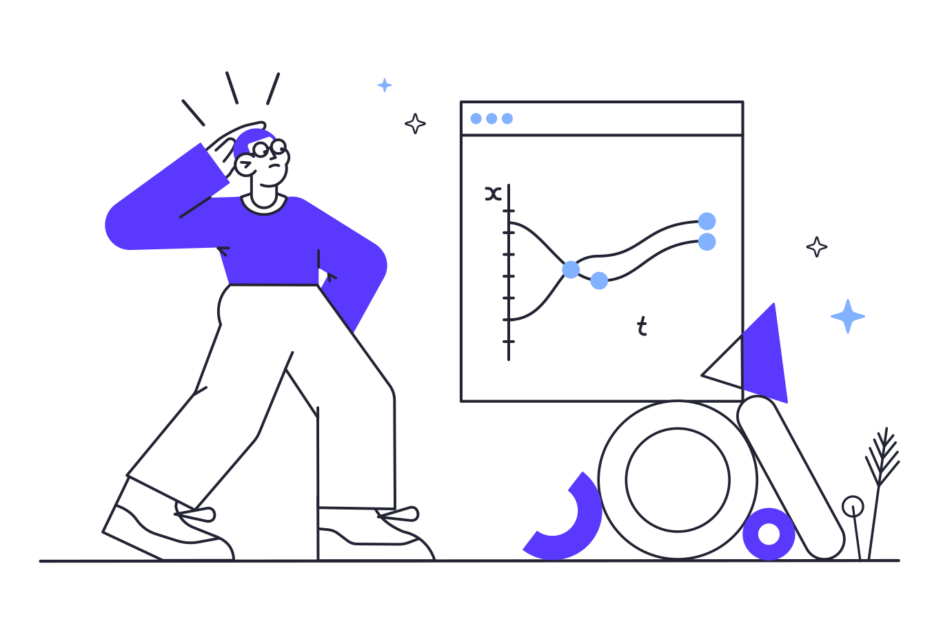 Task Illustration in PNG, SVG