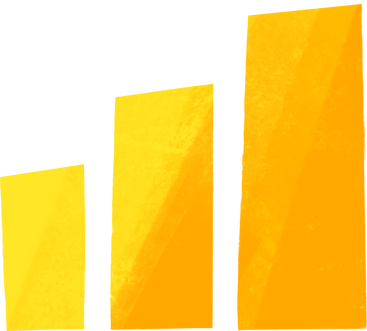 yellow graph PNG, SVG