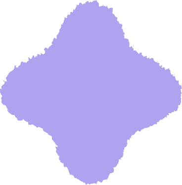 Quatrefoil purple PNG, SVG
