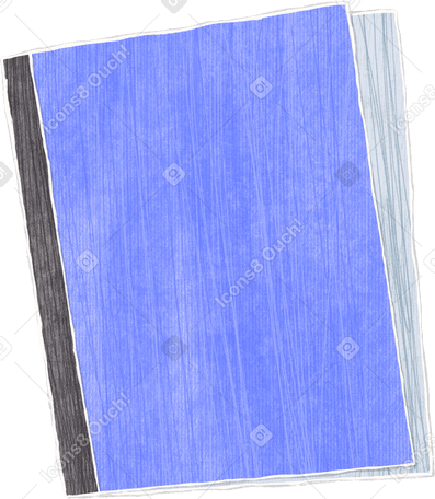 lilac book Illustration in PNG, SVG