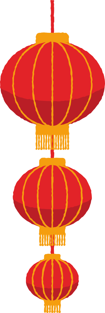 Catena della lanterna PNG, SVG