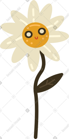 雏菊 PNG, SVG