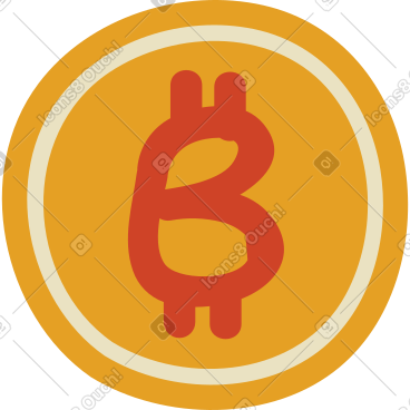 Bitcoin PNG, SVG