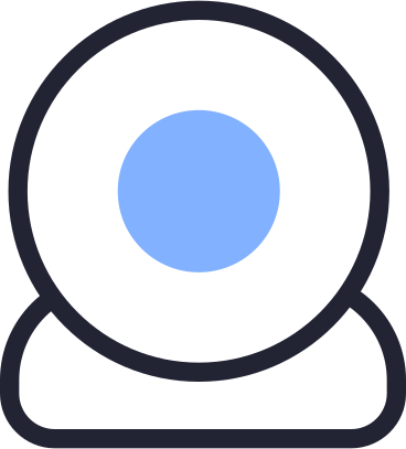 webcam for computer PNG, SVG
