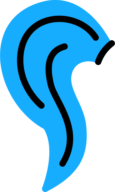 Tail в PNG, SVG