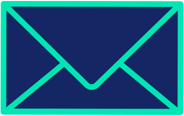 blue letter PNG, SVG