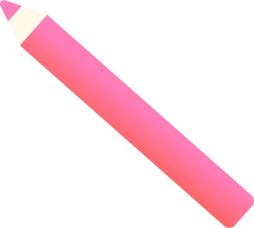 분홍 연필 PNG, SVG
