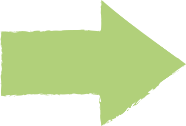 Зеленая стрелка в PNG, SVG