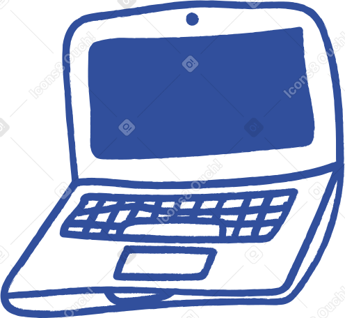 laptop PNG, SVG