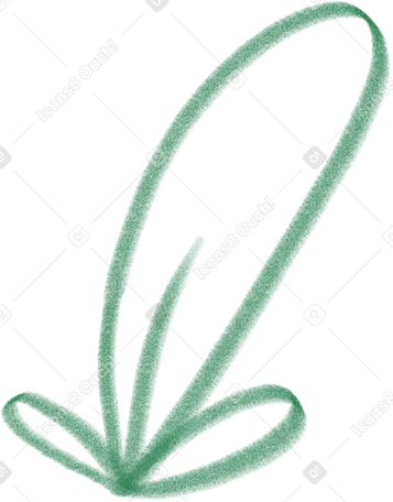 green leaf PNG, SVG