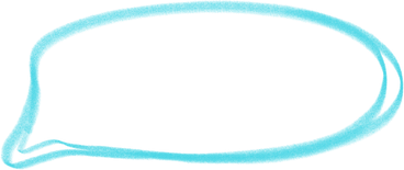 blue dialog bubble PNG, SVG