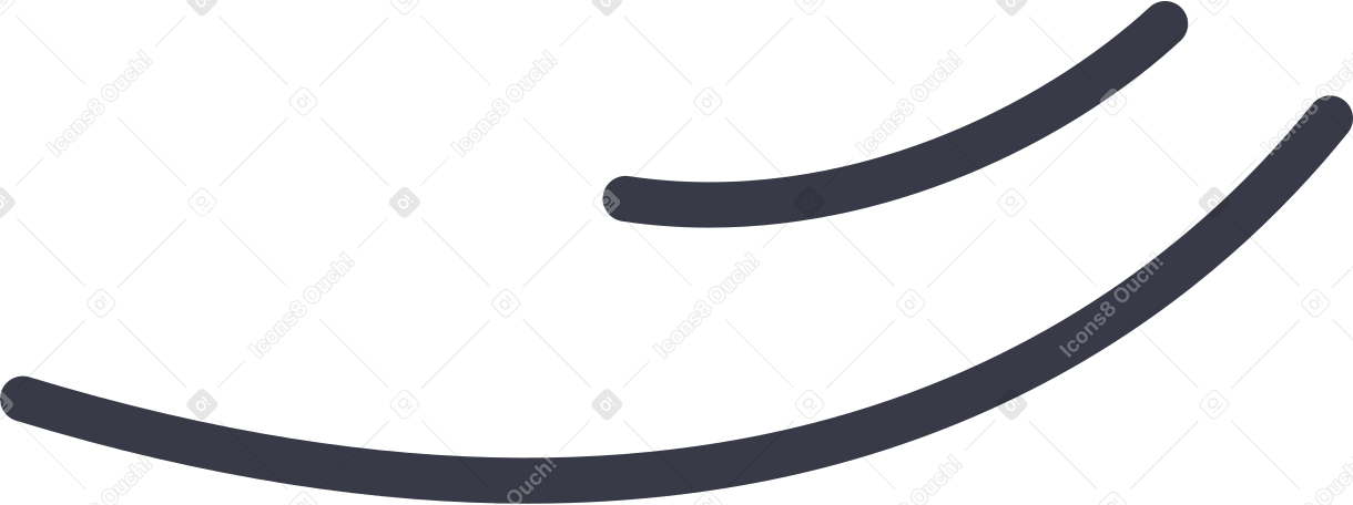 line Illustration in PNG, SVG
