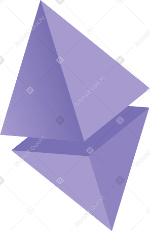 logo ethereum grigio PNG, SVG