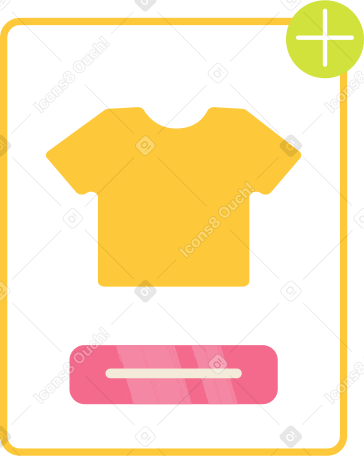 Fenêtre de sélection de vêtements PNG, SVG