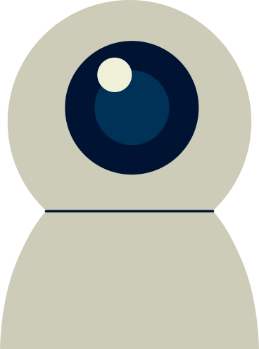 home security camera PNG, SVG