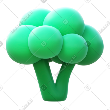 Broccoli PNG, SVG