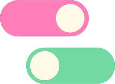 two toggles PNG, SVG