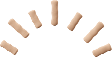 Beige rays PNG, SVG