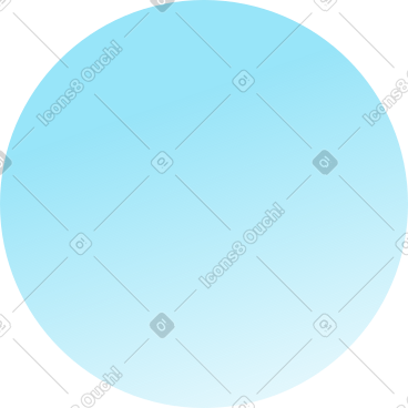 Small blue circle PNG, SVG