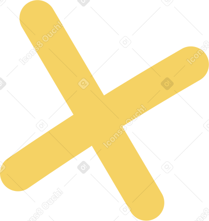cross PNG, SVG