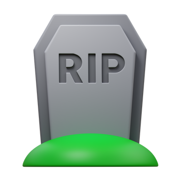Headstone PNG、SVG