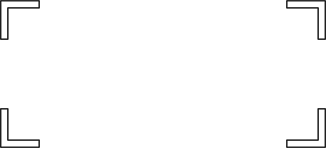 Esquinas del marco blanco PNG, SVG