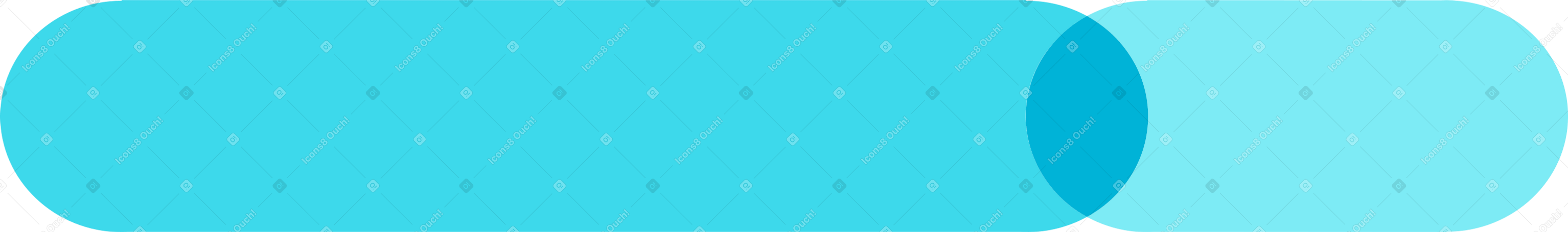 blue gls element gls line histogram Illustration in PNG, SVG