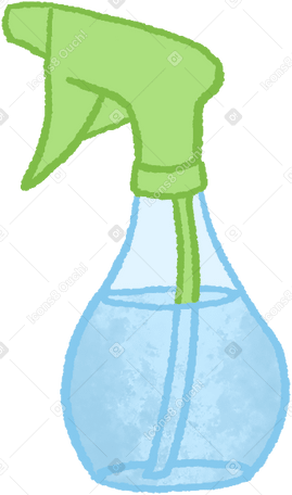 spray bottle в PNG, SVG