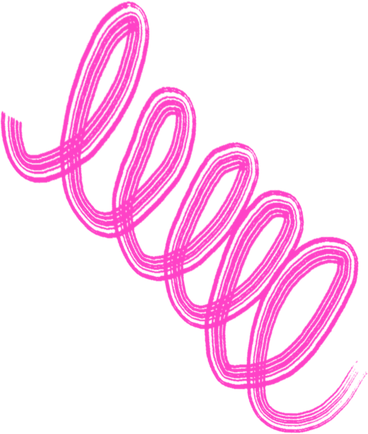 Fuchsia wave PNG, SVG