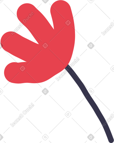 花 PNG, SVG