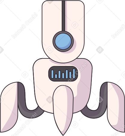 robot-spider PNG、SVG