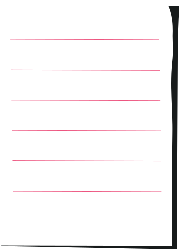 list of paper with horizontal lines PNG, SVG