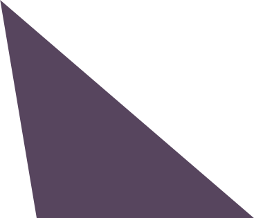 Purple scalene triangle PNG, SVG