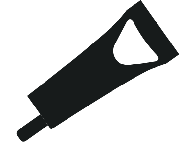 tube of cream PNG, SVG