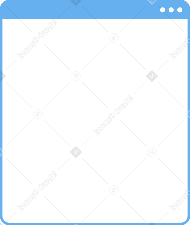 small window Illustration in PNG, SVG