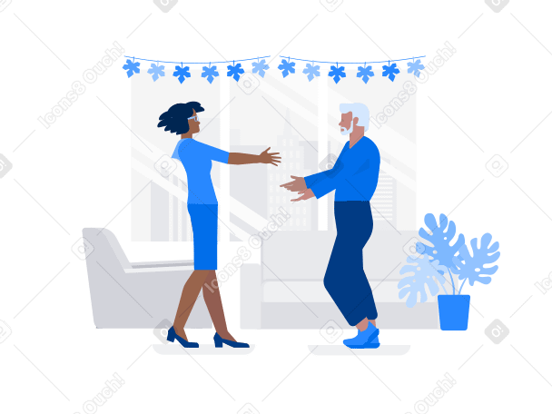 Thanksgiving Day Illustration in PNG, SVG