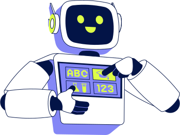 educational robot PNG, SVG