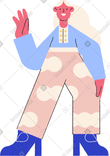 女人前面 PNG, SVG