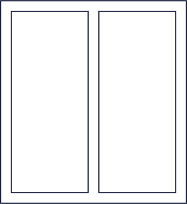 white window PNG, SVG