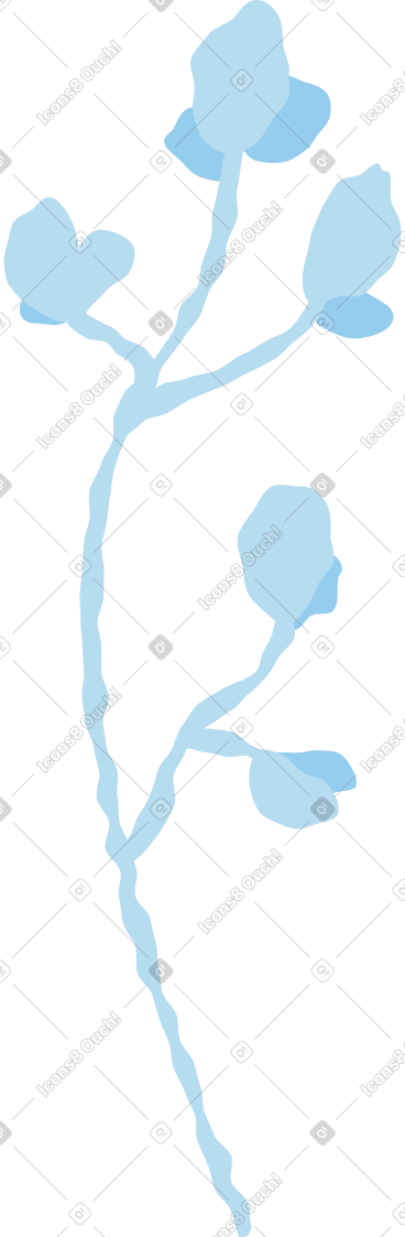 春天的花朵 PNG, SVG