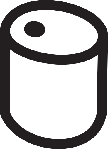 Tin can PNG, SVG