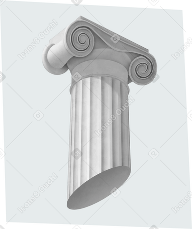 column picture PNG, SVG