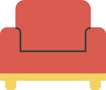 扶手椅 PNG, SVG