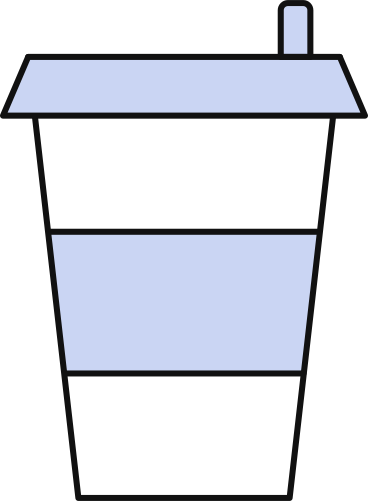 coffee paper cup PNG, SVG