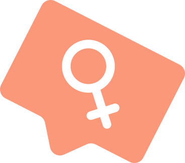 female sign PNG, SVG