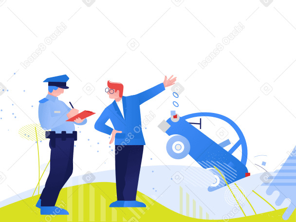 Traffic police PNG, SVG