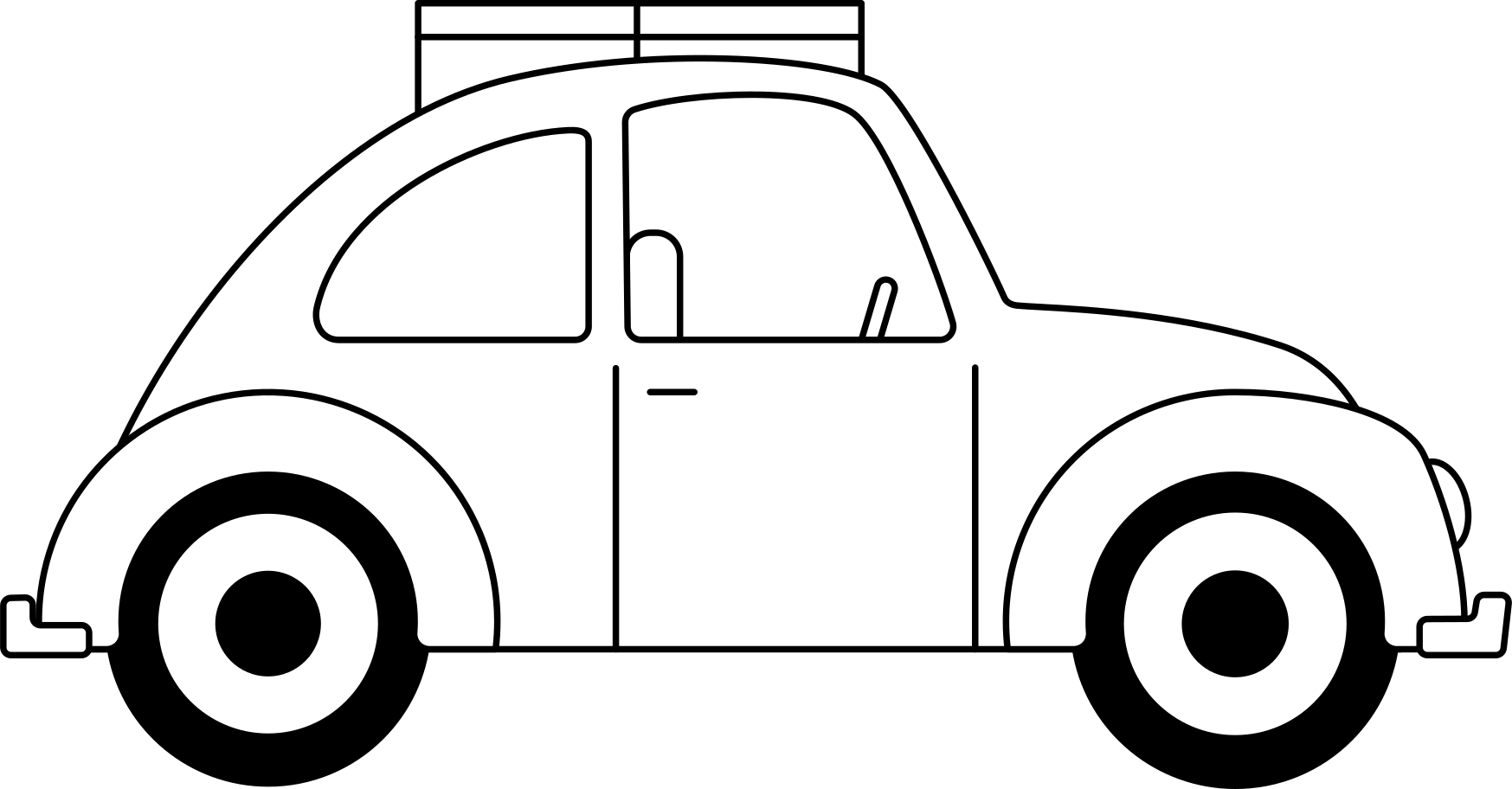 車 のpngとsvgでのイラスト