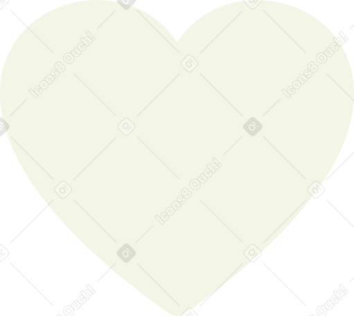 Forma de corazón PNG, SVG